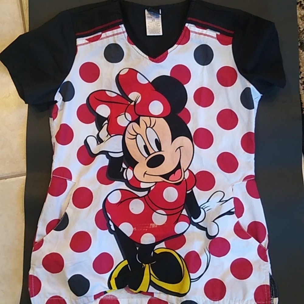 Disney nursing top size extra small Minnie mouse